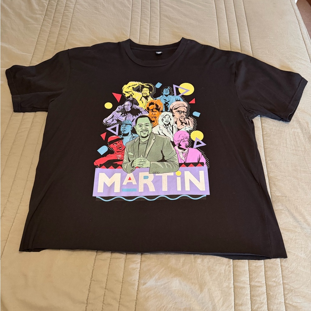 MARTIN show T Shirt (Size XL)